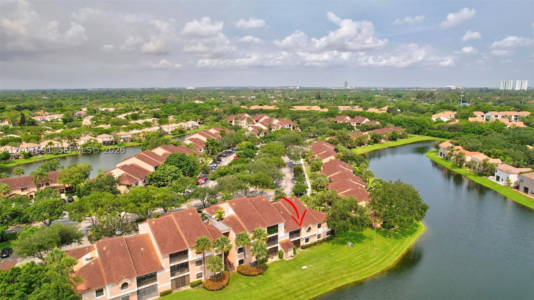 OPTIMA VILLAGE I-B CONDO - Residential