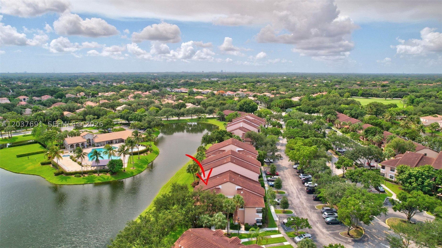 OPTIMA VILLAGE I-B CONDO - Residential