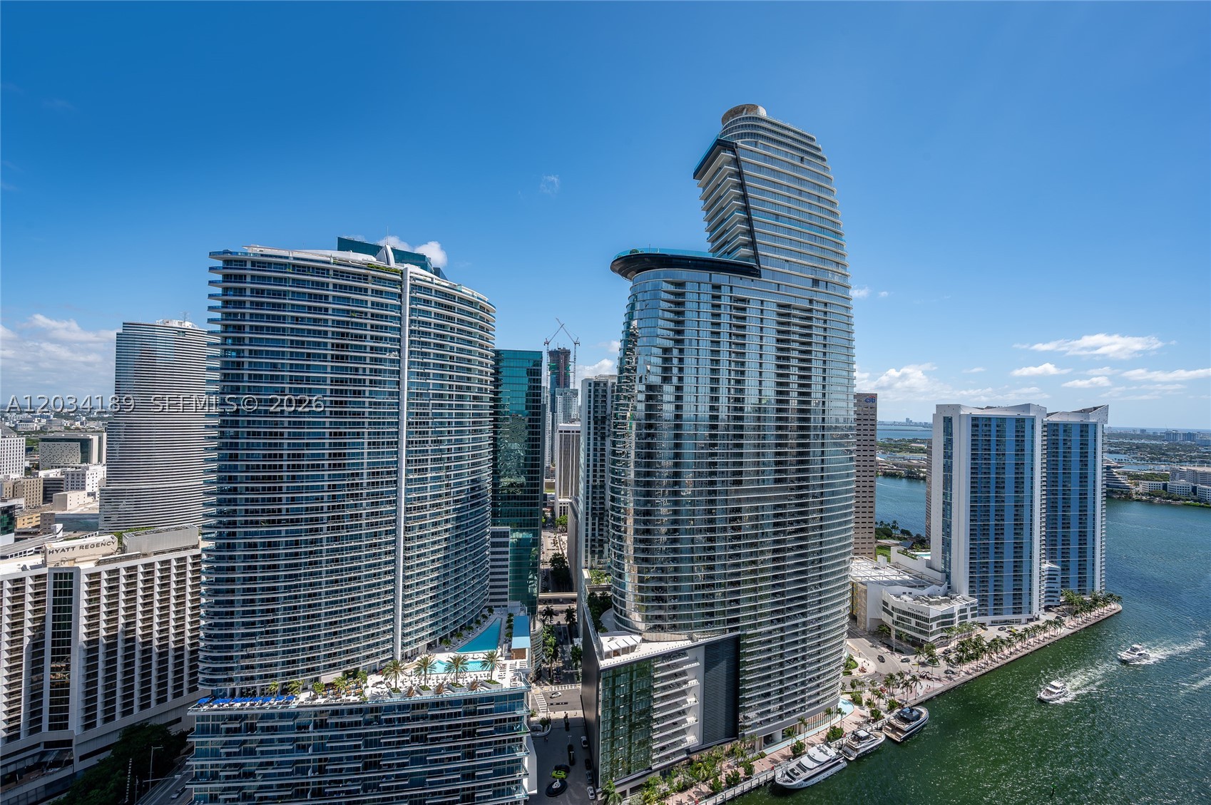 ICONBRICKELL CONDO NO 1 - Residential
