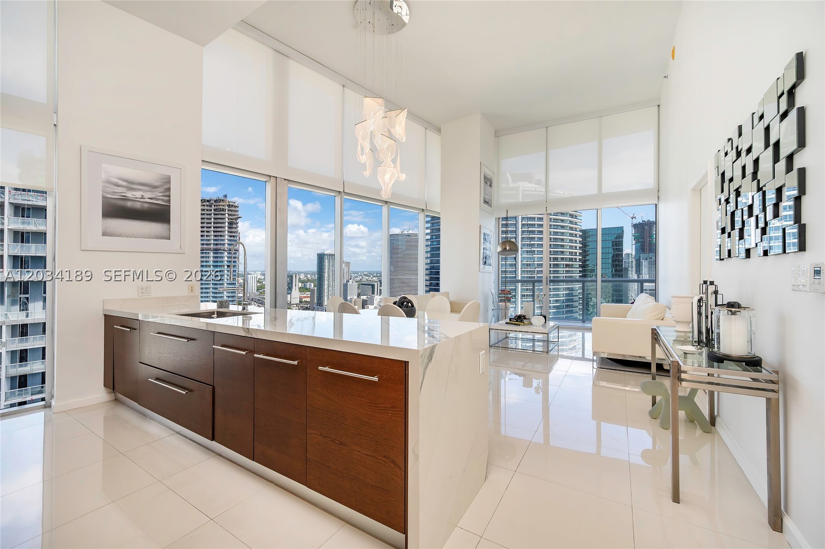 ICONBRICKELL CONDO NO 1 - Residential