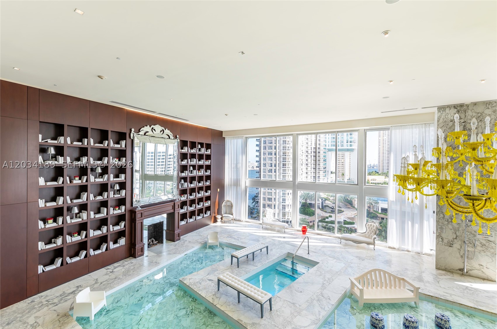 ICONBRICKELL CONDO NO 1 - Residential