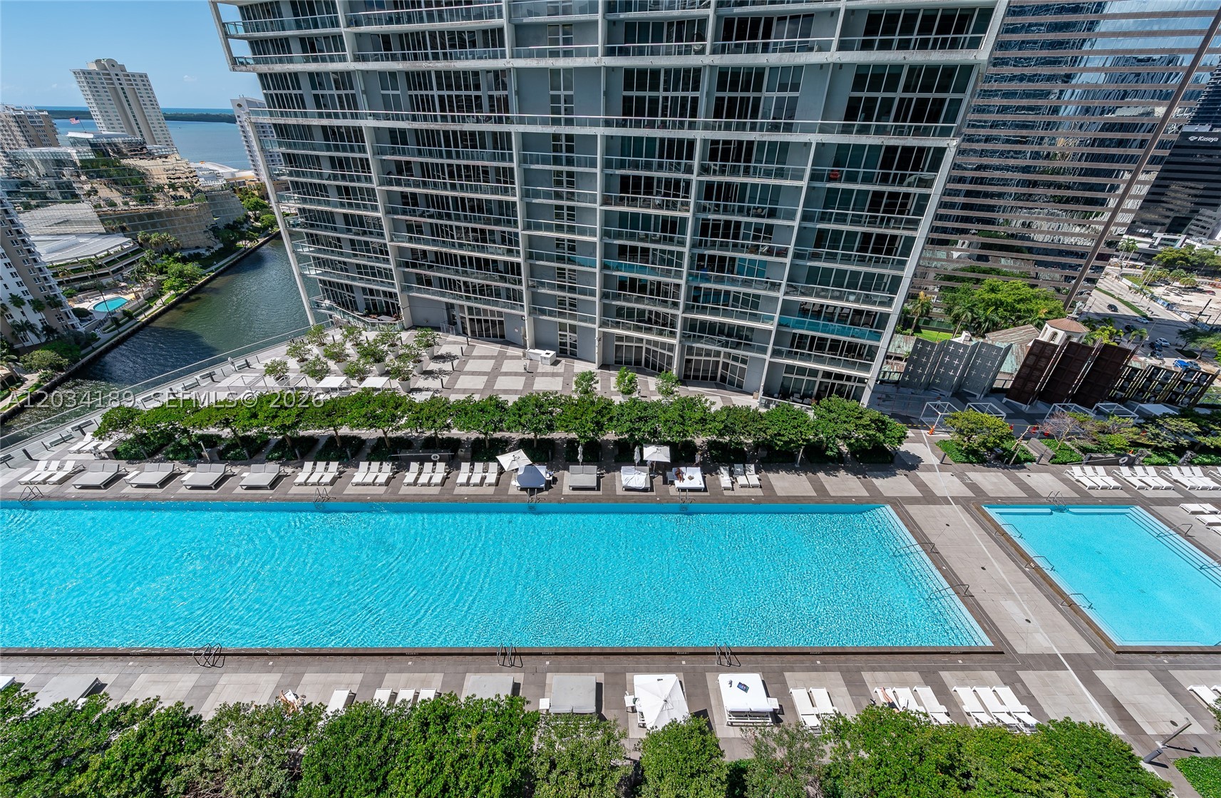 ICONBRICKELL CONDO NO 1 - Residential