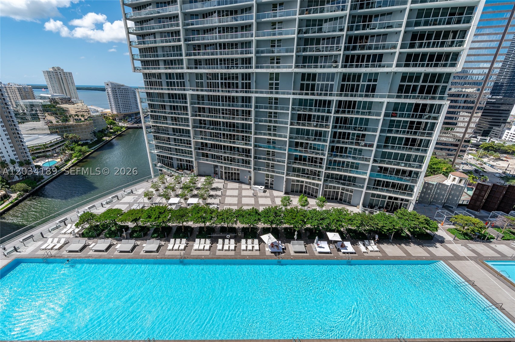 ICONBRICKELL CONDO NO 1 - Residential