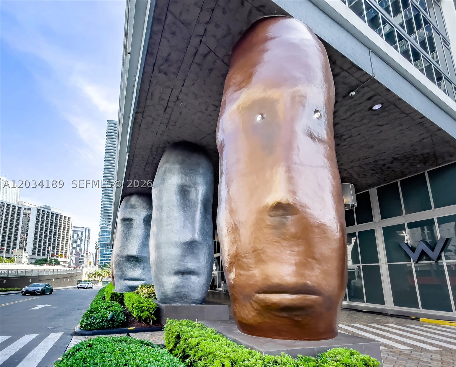 ICONBRICKELL CONDO NO 1 - Residential