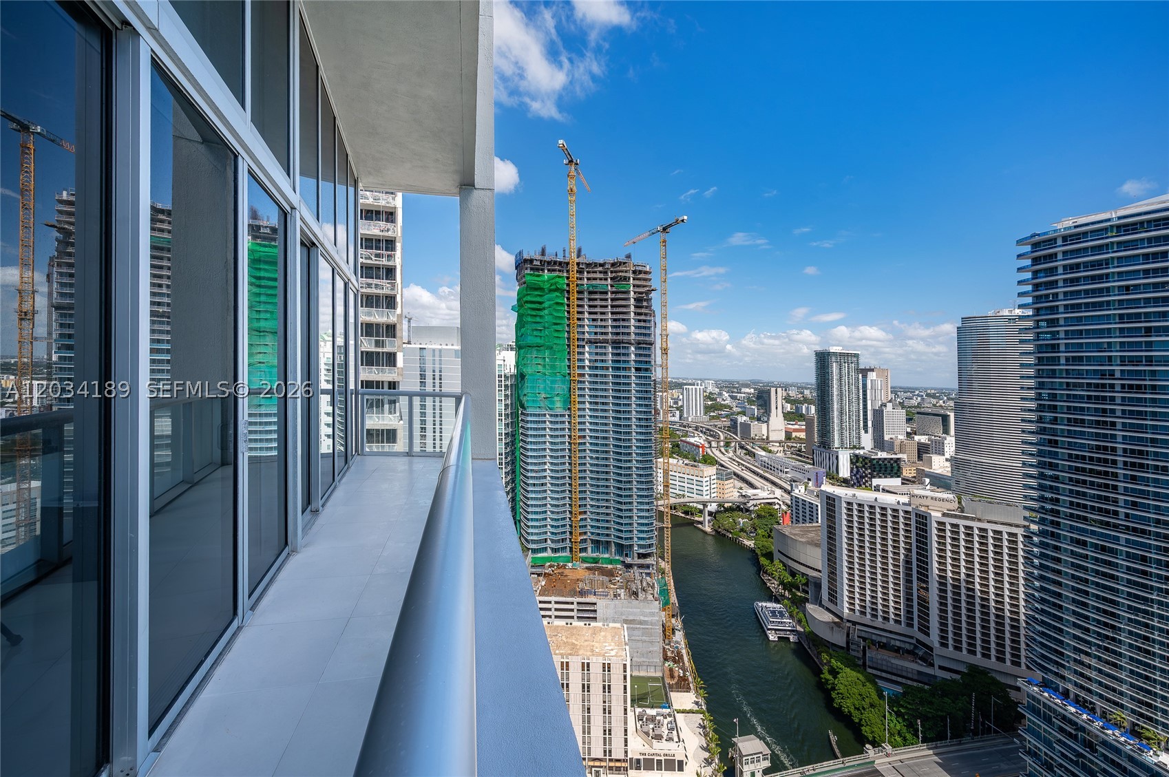 ICONBRICKELL CONDO NO 1 - Residential