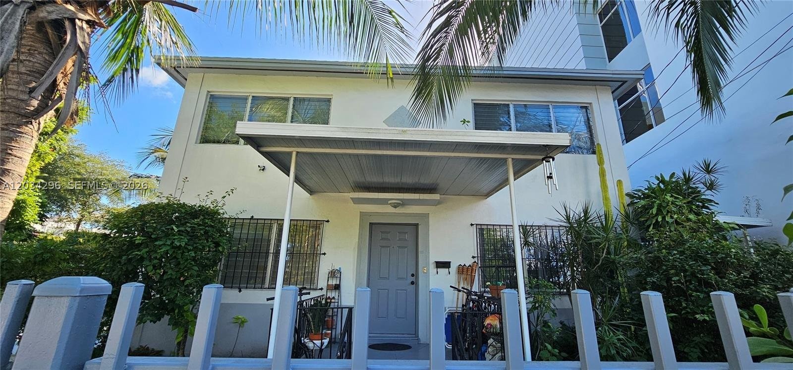 CITY OF MIAMI SOUTH - Residential Income