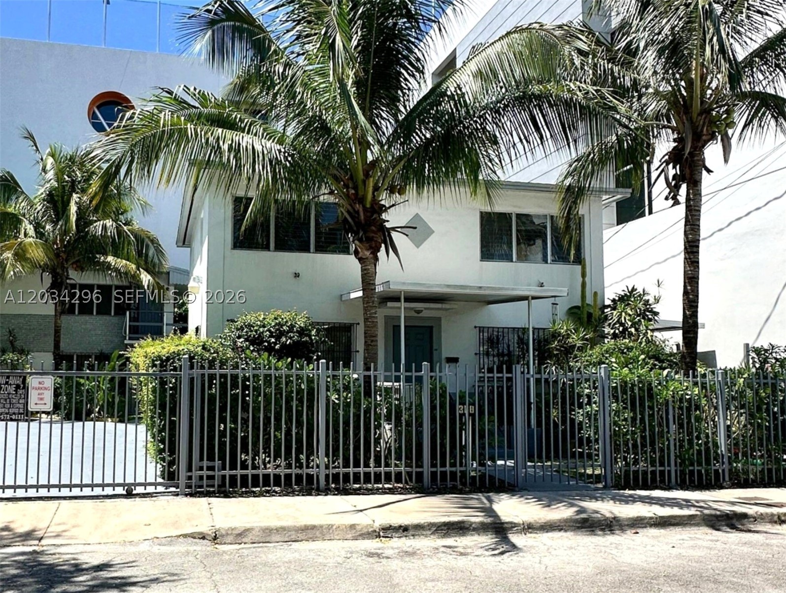 Prime Investment Opportunity in West Brickell! This quadplex sits on a 7,500 sqft lot with versatile T5-L zoning, allowing for mixed-use development (residential, retail, office, hotel). Currently income-producing with 4 updated residential units and a gated 6-car parking area, it offers potential to add up to 5 more units. Its strategic location—just 3 minutes from Coral Way and close to Brickell City Centre, Downtown, Little Havana, and major highways—ensures strong demand for both residential and commercial tenants. High walkability, transit access (Metrorail/Metromover nearby), and no HOA make this property an ideal choice for investors seeking immediate cash flow and long-term appreciation in one of Miami's fastest-growing neighborhoods.Versatile asset with exceptional upside!