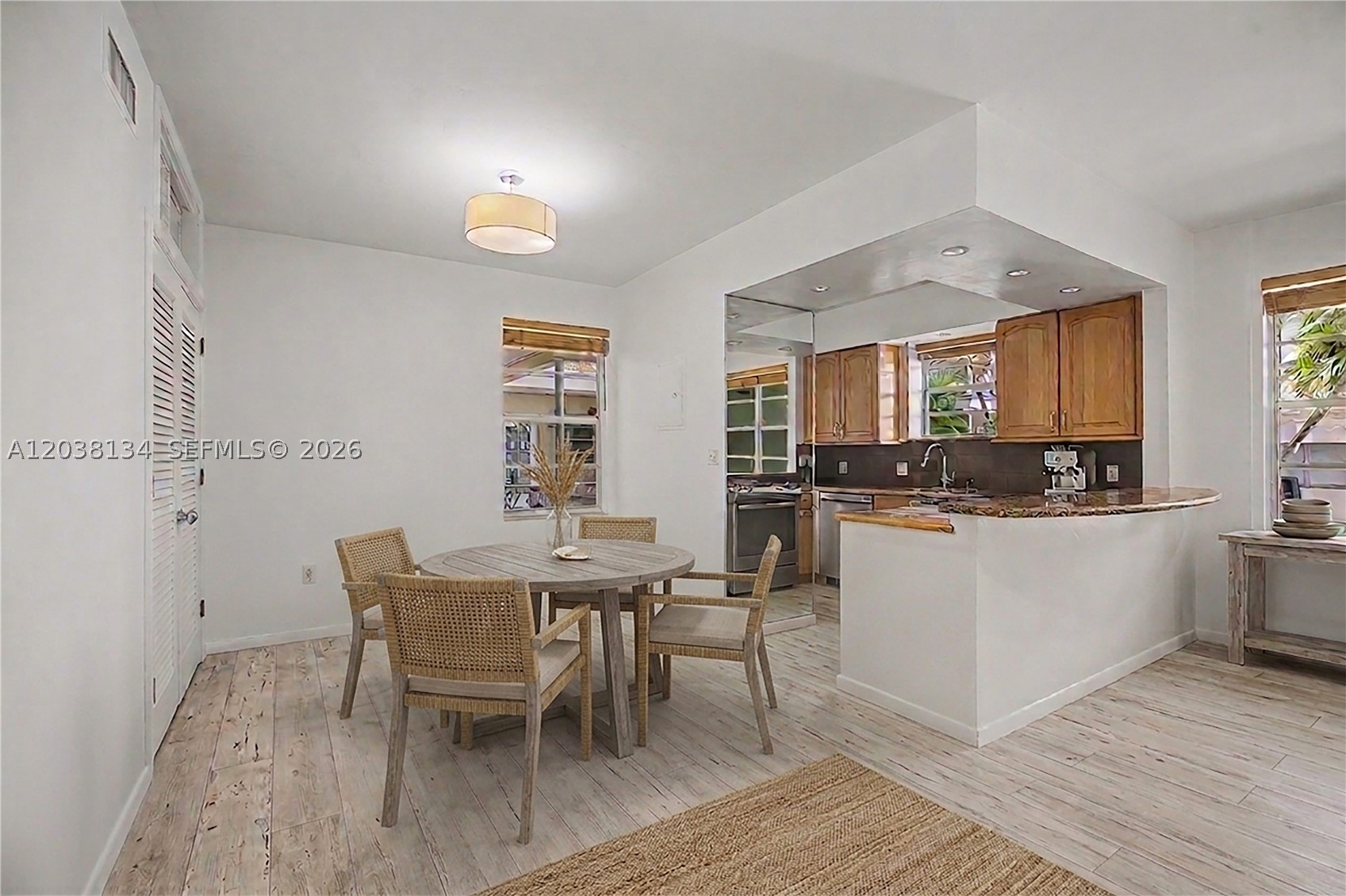 WASHINGTON PARK CONDO - Residential