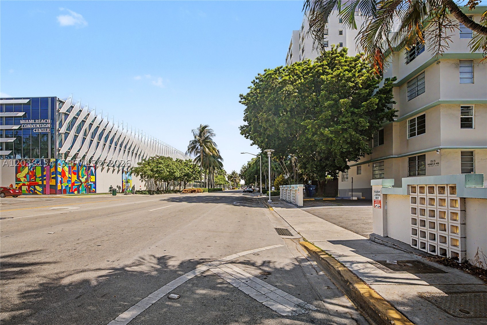 WASHINGTON PARK CONDO - Residential