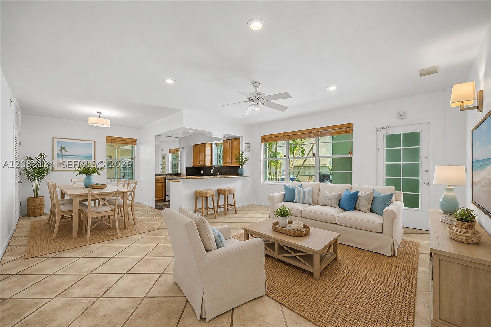 WASHINGTON PARK CONDO - Residential