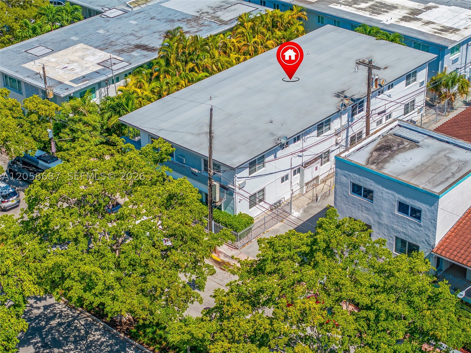 HARDING TOWNSITE - Residential Income