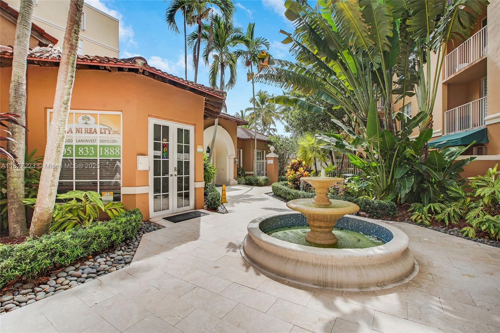 THE YACHT CLUB AT AVENTUR - Residential Lease