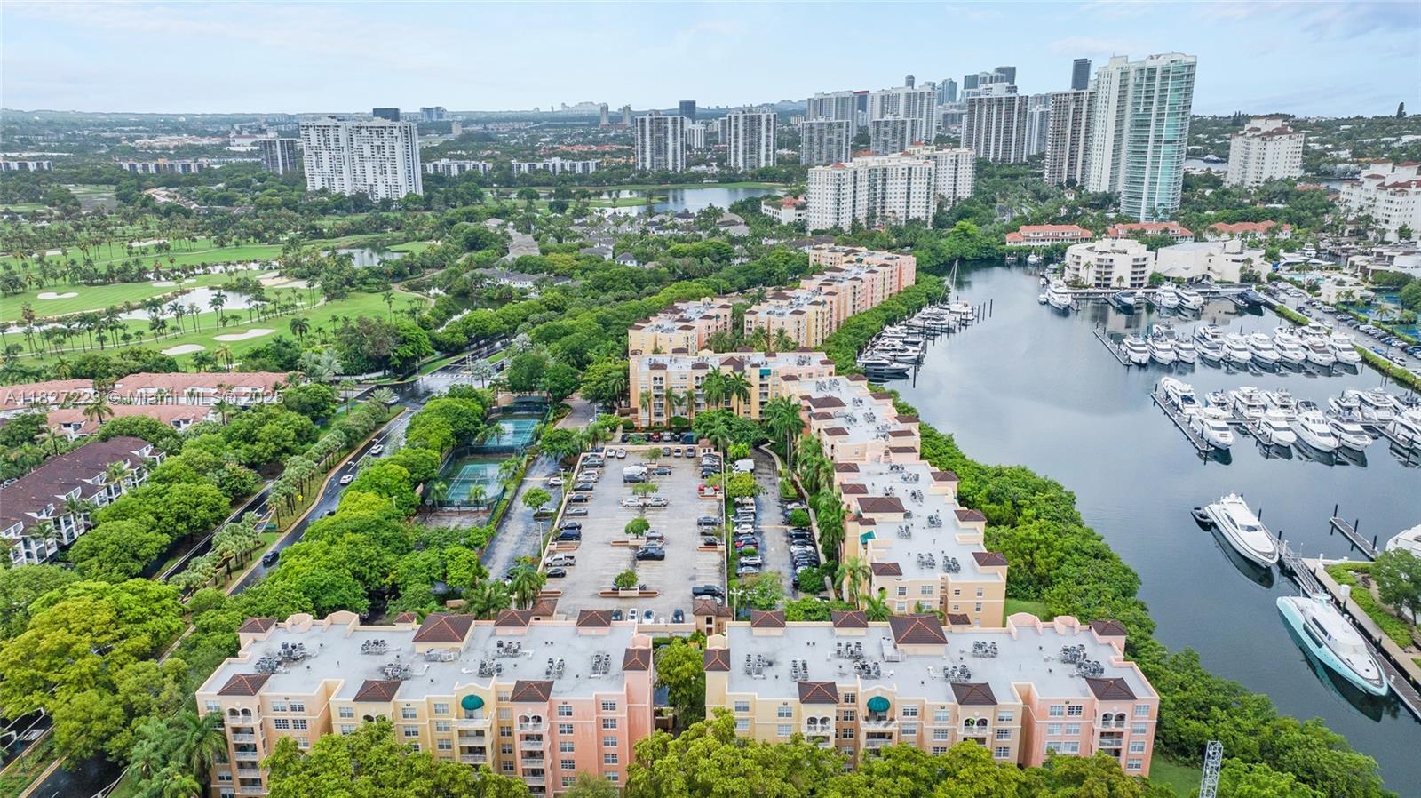 THE YACHT CLUB AT AVENTUR - Residential Lease