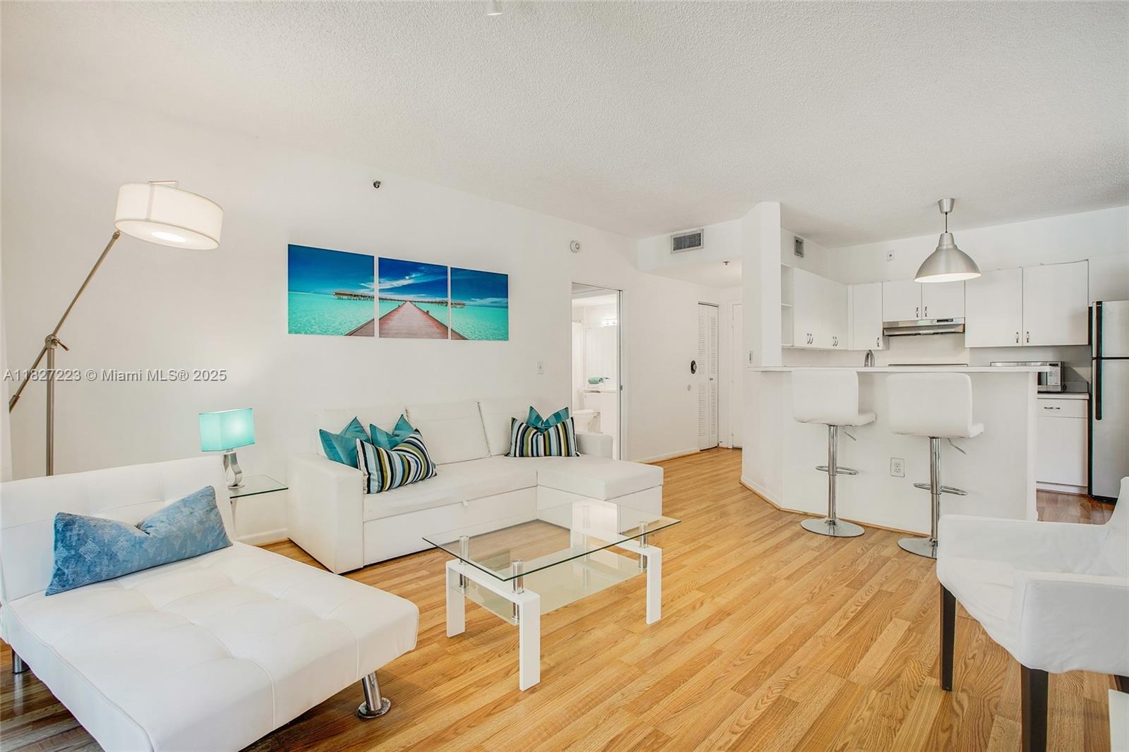 THE YACHT CLUB AT AVENTUR - Residential Lease