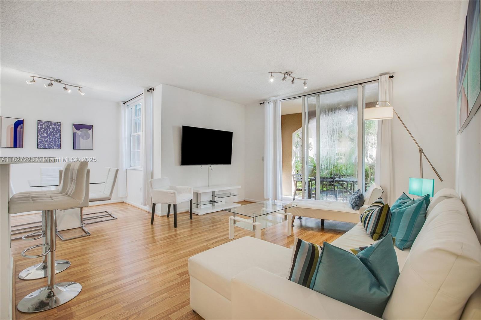 THE YACHT CLUB AT AVENTUR - Residential Lease