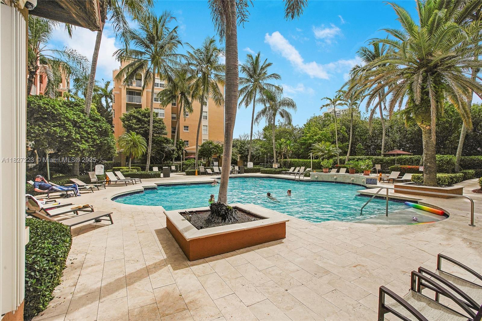THE YACHT CLUB AT AVENTUR - Residential Lease