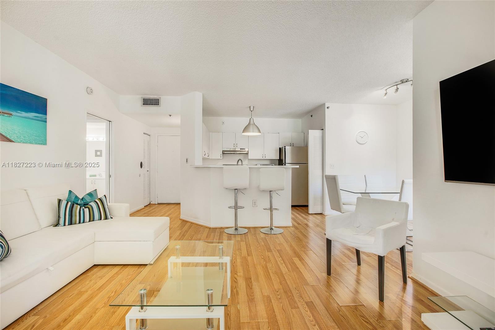 THE YACHT CLUB AT AVENTUR - Residential Lease
