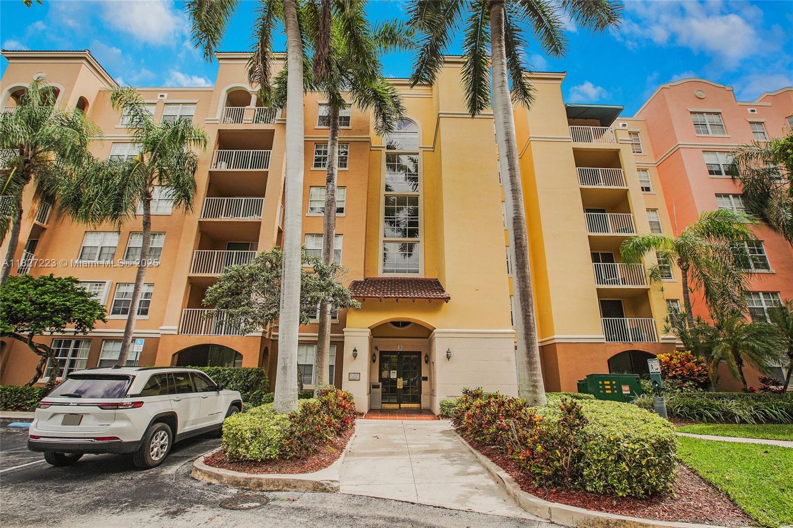 THE YACHT CLUB AT AVENTUR - Residential Lease