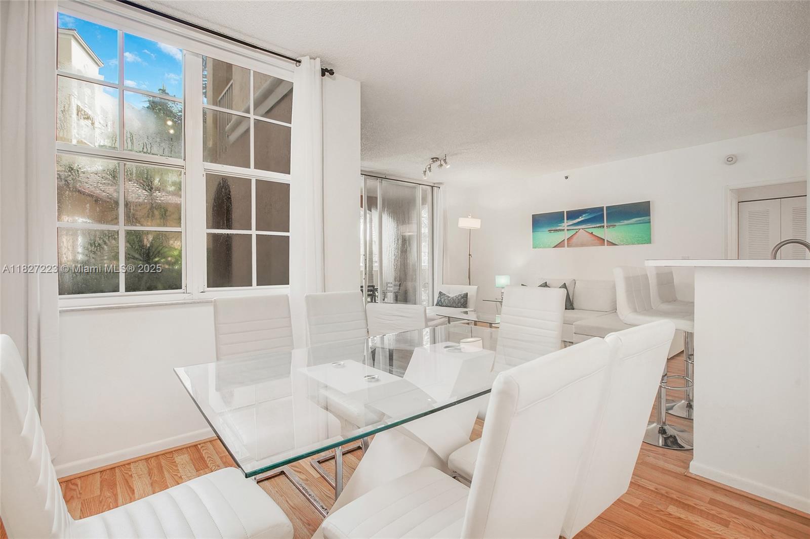 THE YACHT CLUB AT AVENTUR - Residential Lease