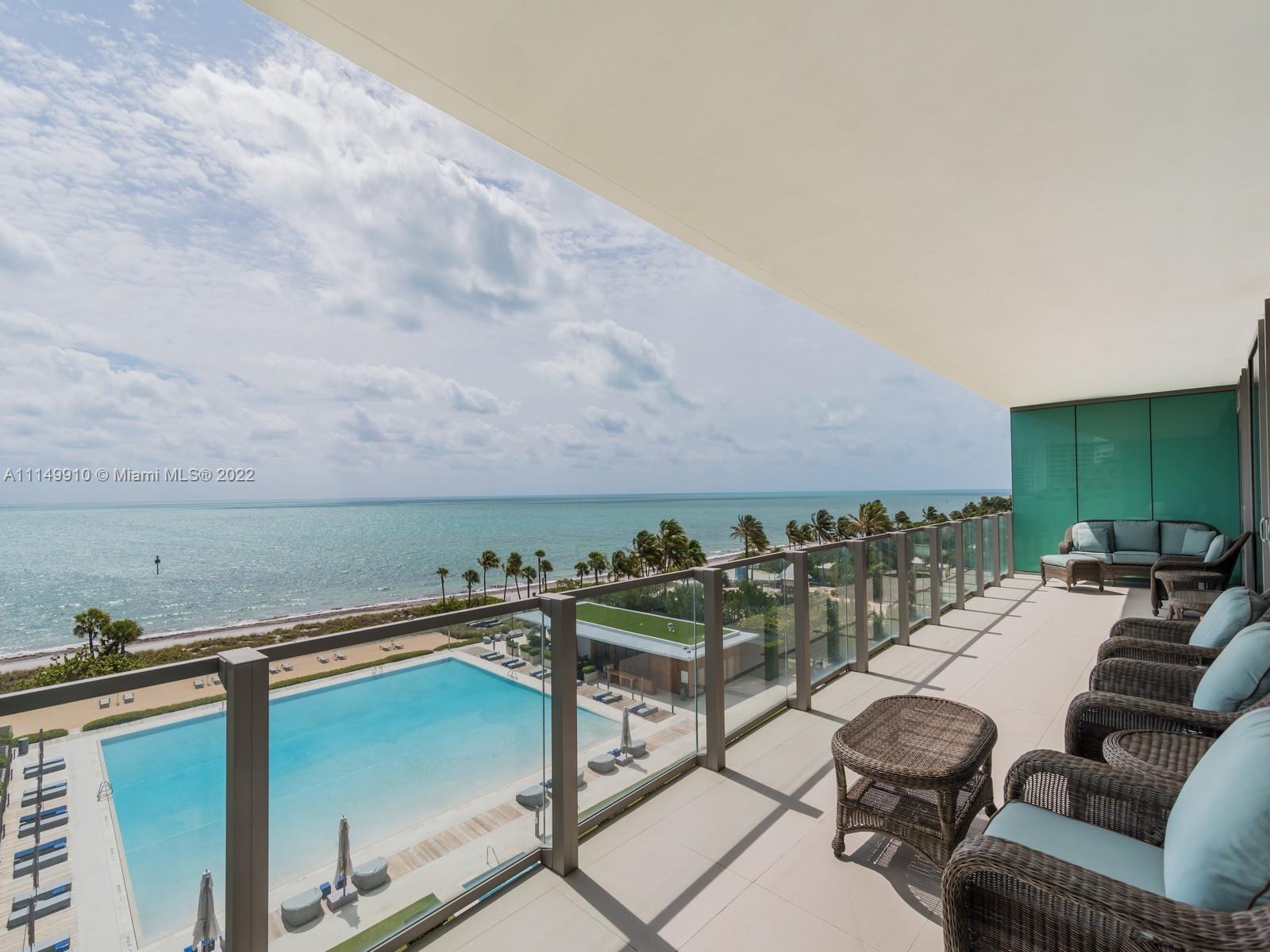 OCEANA KEY BISCAYNE CONDO - Residential