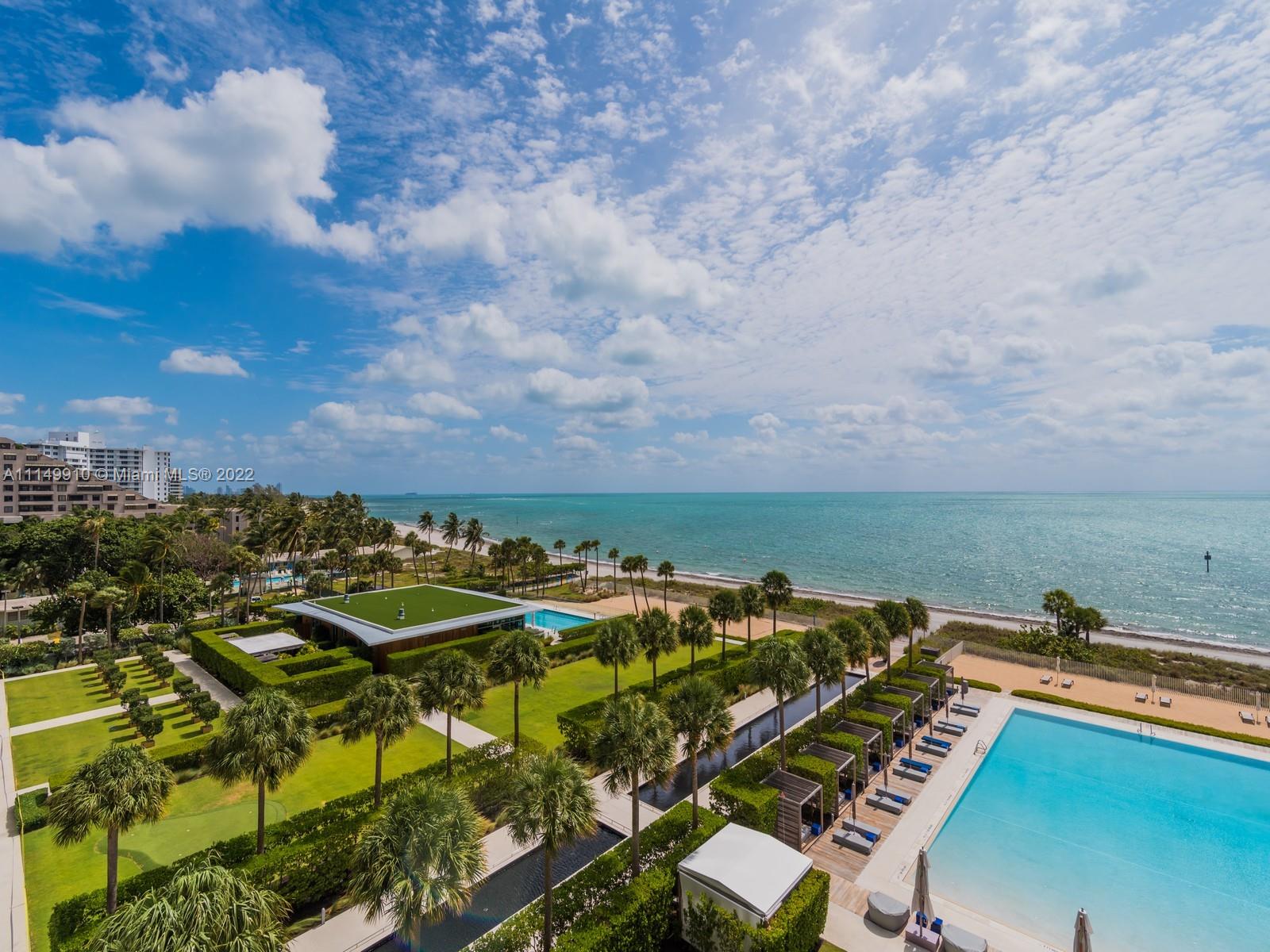 OCEANA KEY BISCAYNE CONDO - Residential