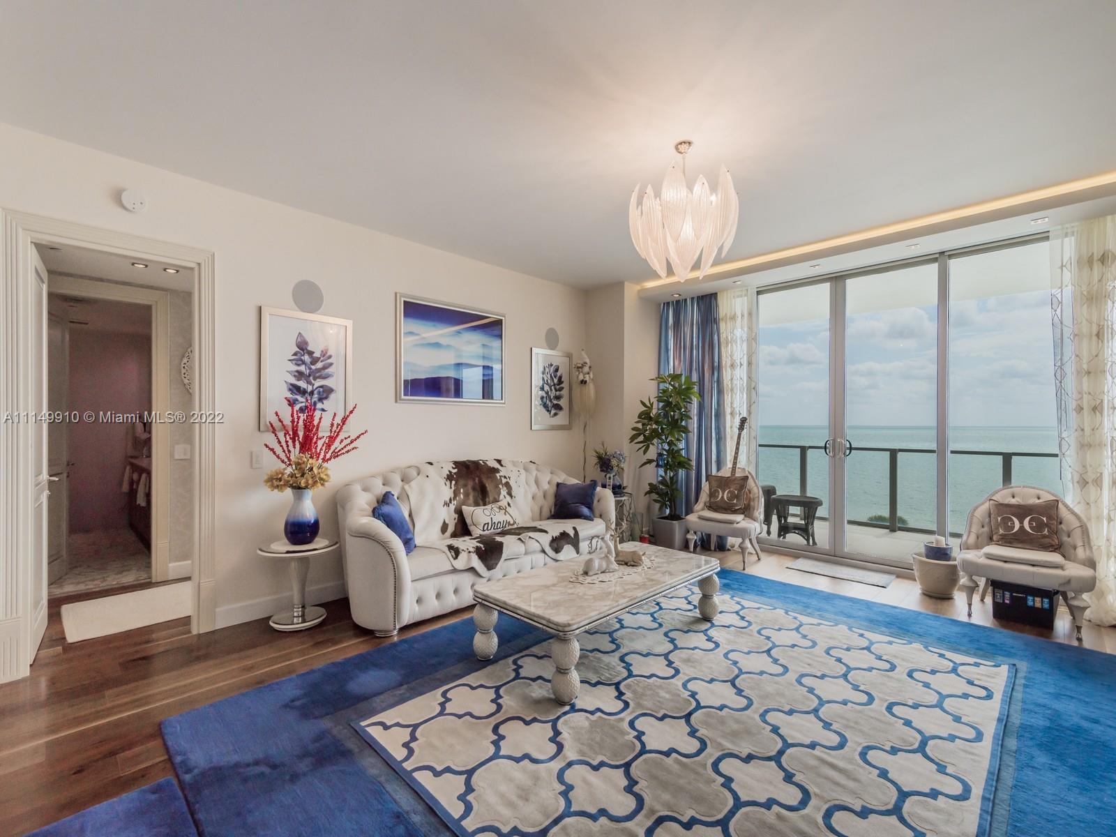 OCEANA KEY BISCAYNE CONDO - Residential