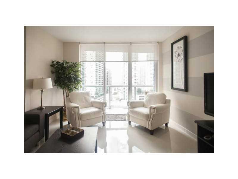 ICON BRICKELL - Residential Lease