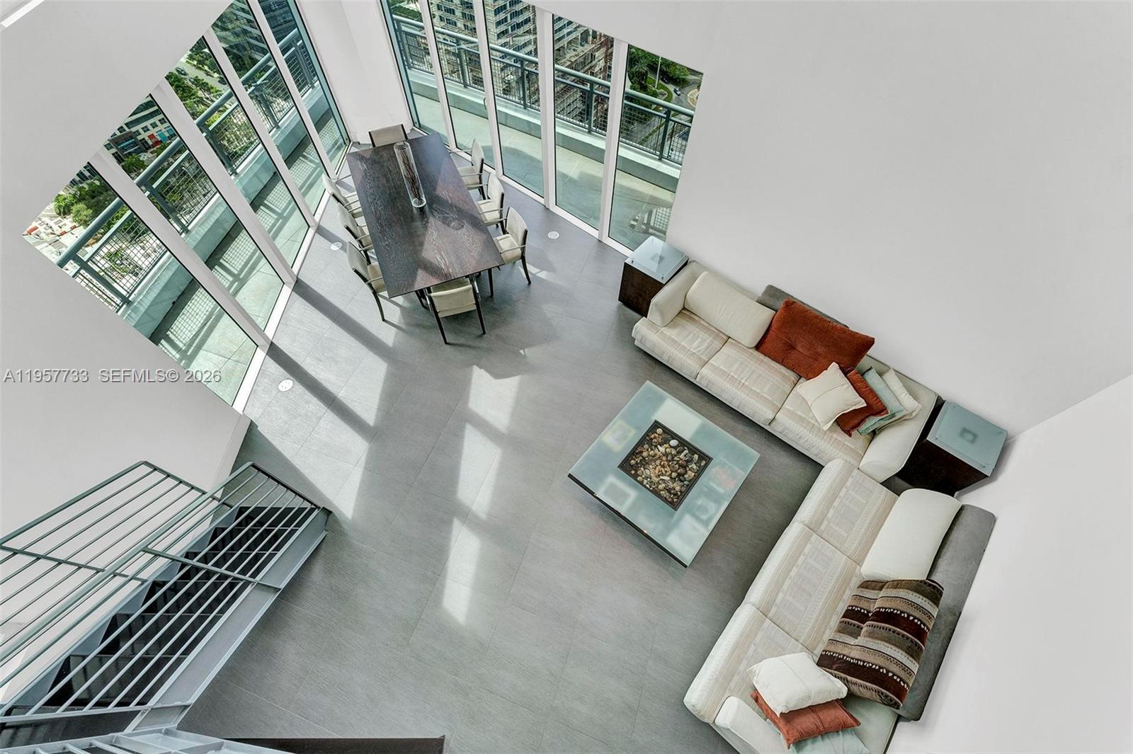 INFINITY AT BRICKELL COND - Residential