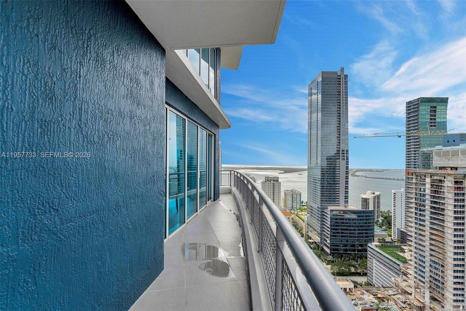 INFINITY AT BRICKELL COND - Residential