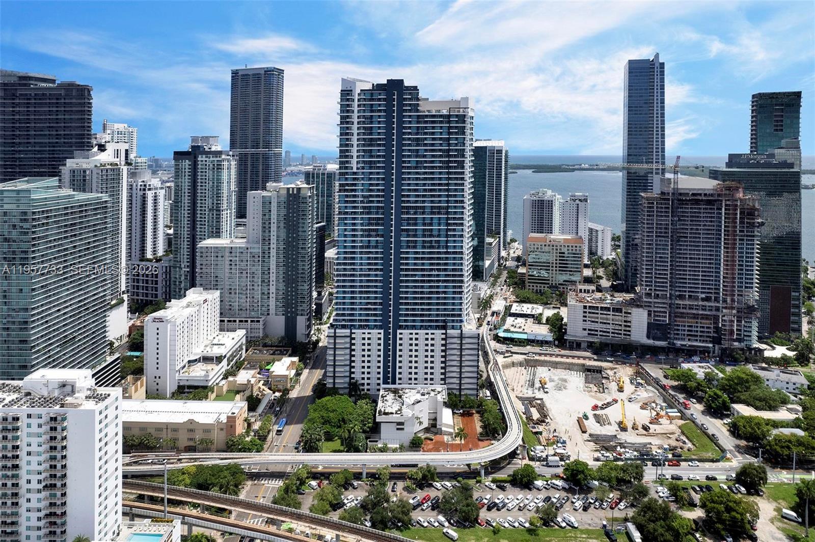INFINITY AT BRICKELL COND - Residential