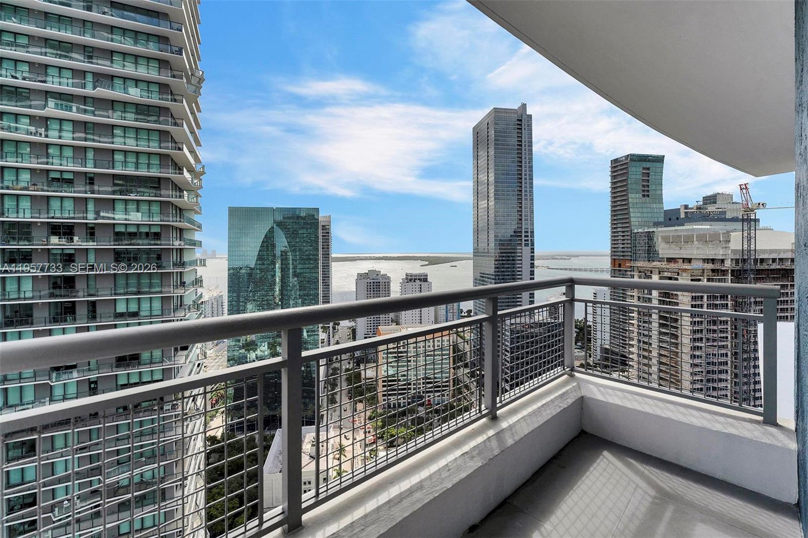 INFINITY AT BRICKELL COND - Residential