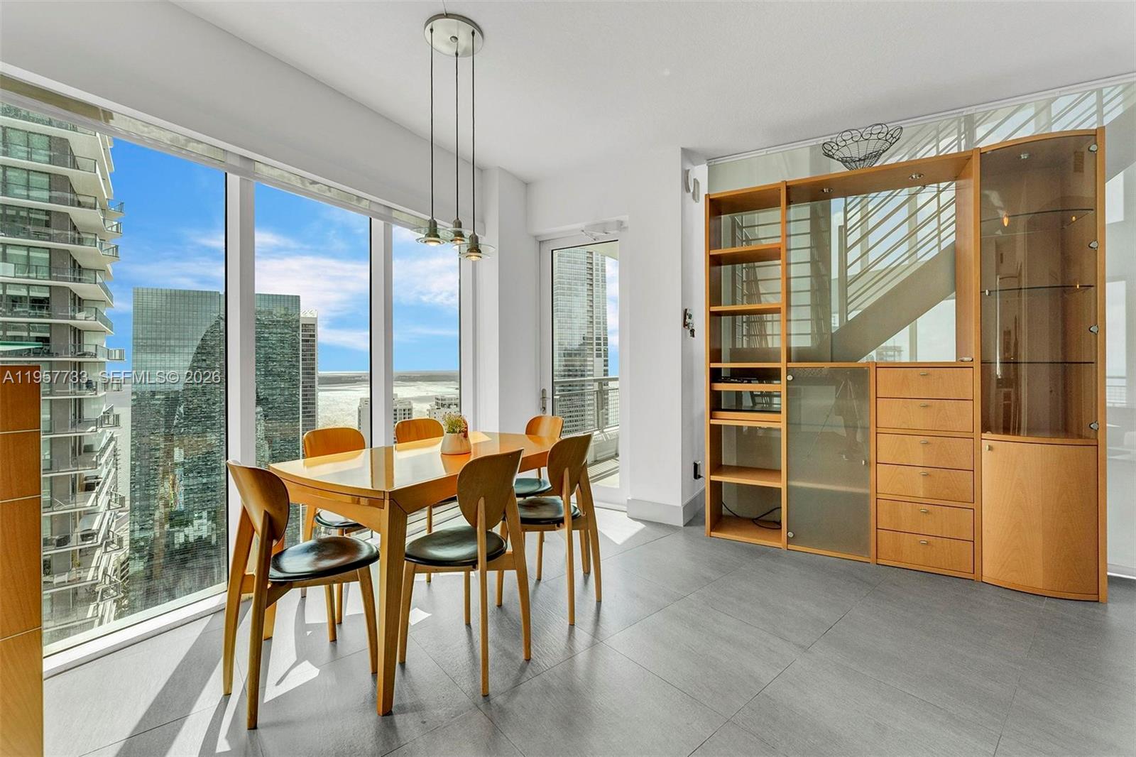 INFINITY AT BRICKELL COND - Residential