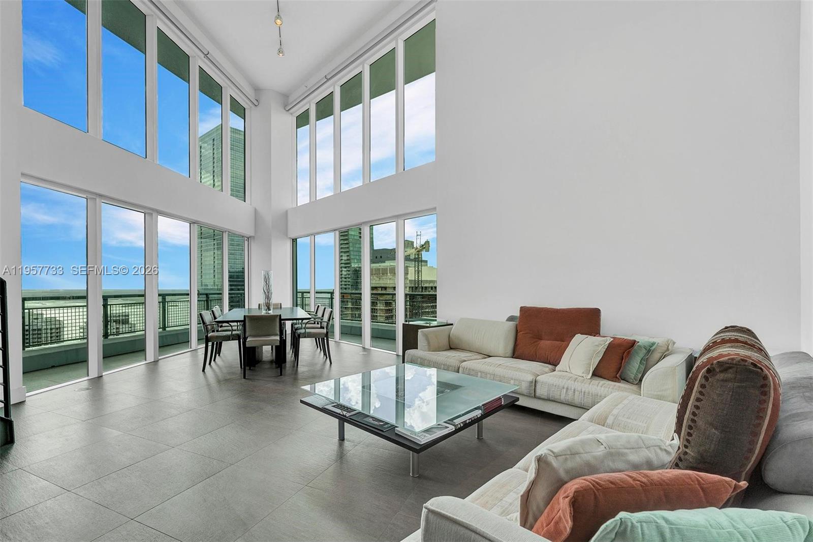INFINITY AT BRICKELL COND - Residential