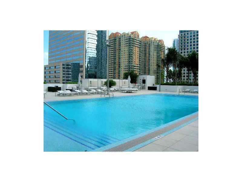 THE PLAZA BRICKELL - Residential Lease