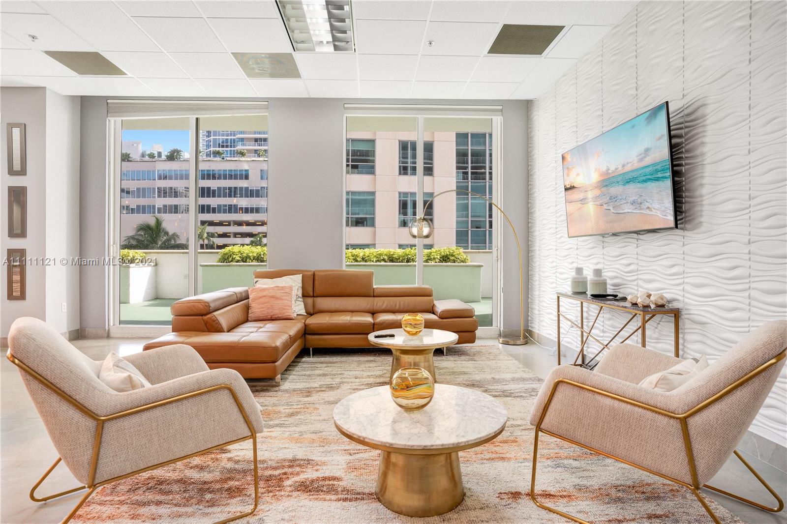 THE CLUB AT BRICKELL BAY - Residential
