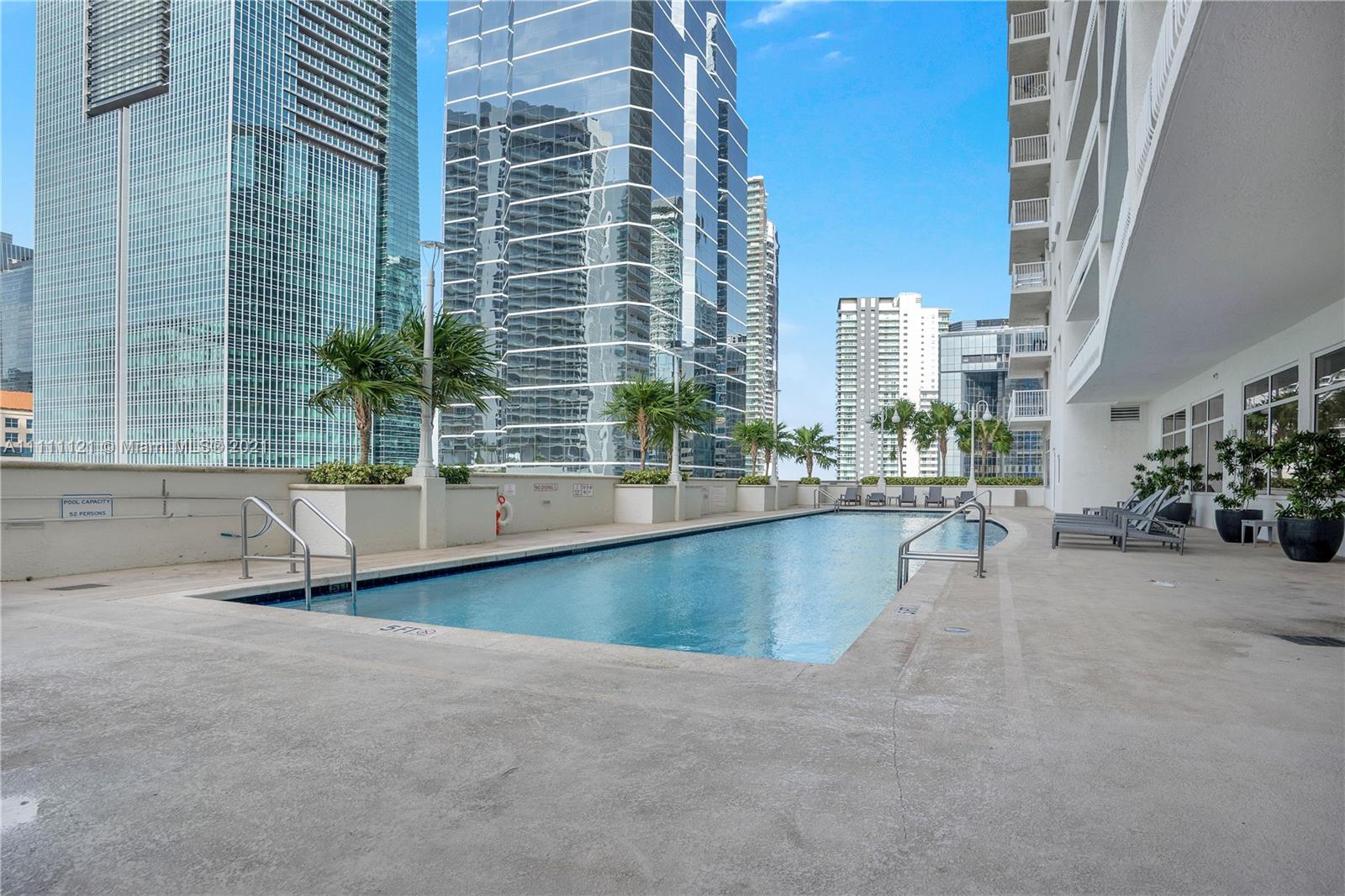 THE CLUB AT BRICKELL BAY - Residential