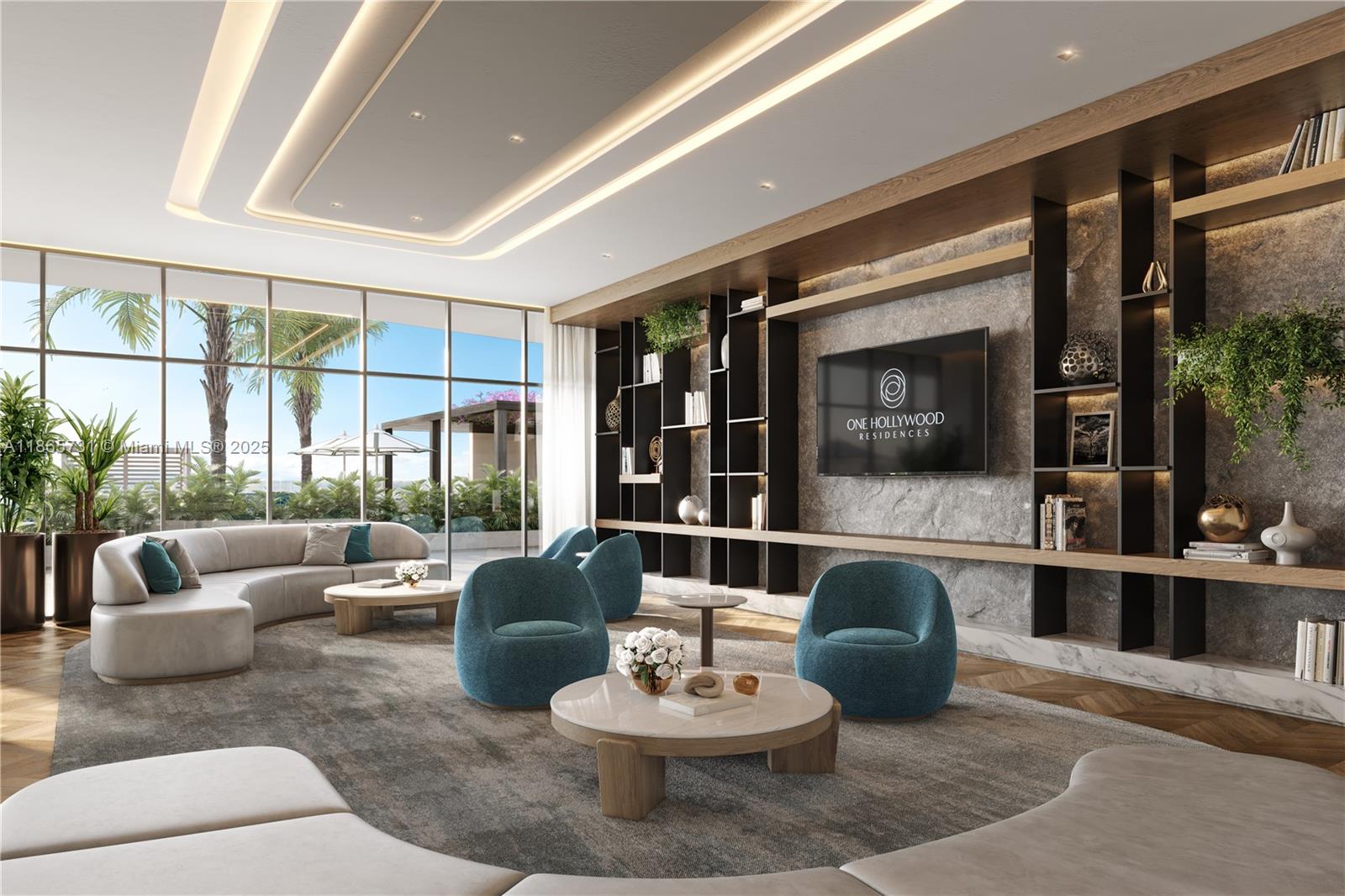 One Hollywood Residence - Residential