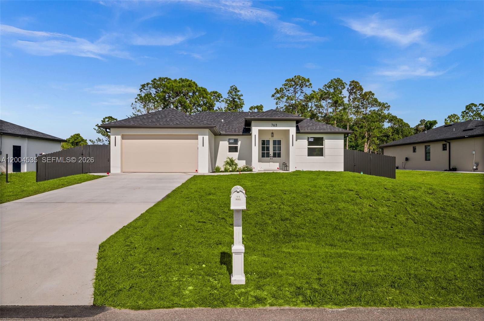 Lehigh Acres - Residential