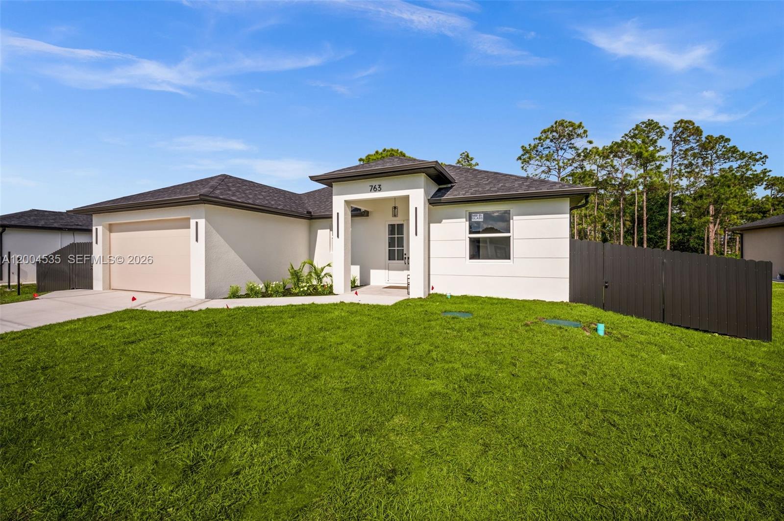 Lehigh Acres - Residential