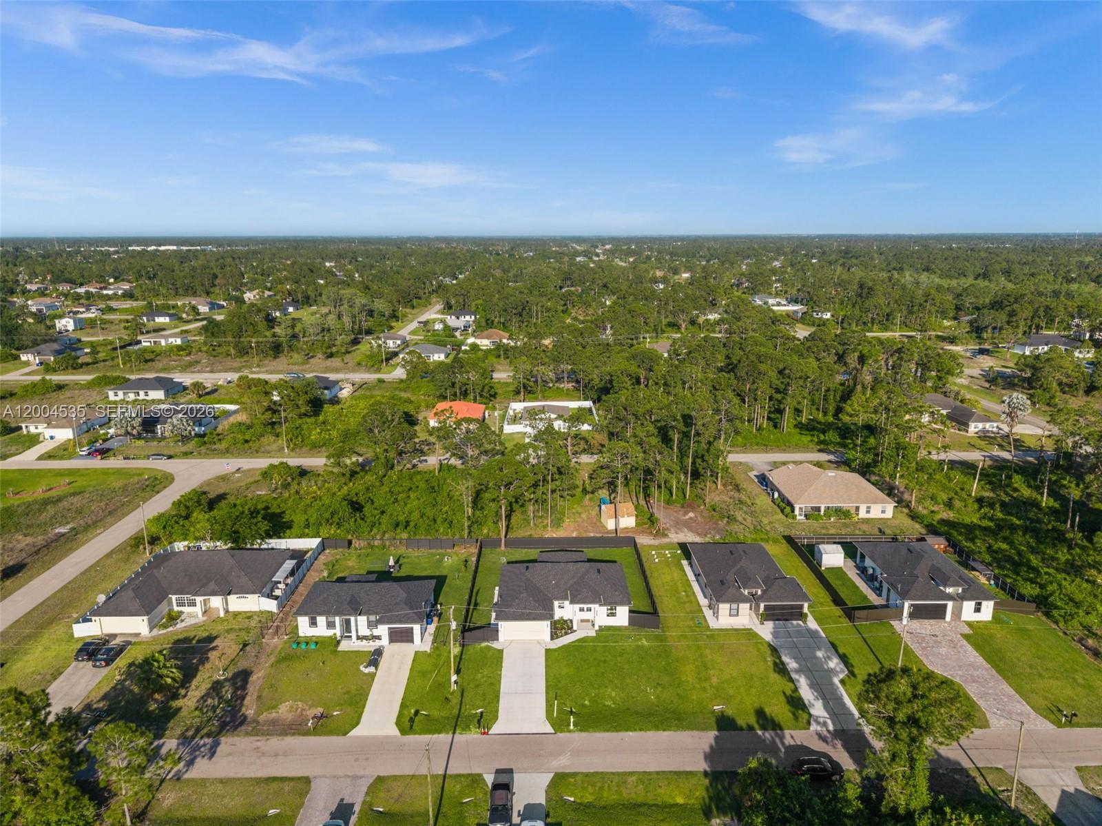 Lehigh Acres - Residential