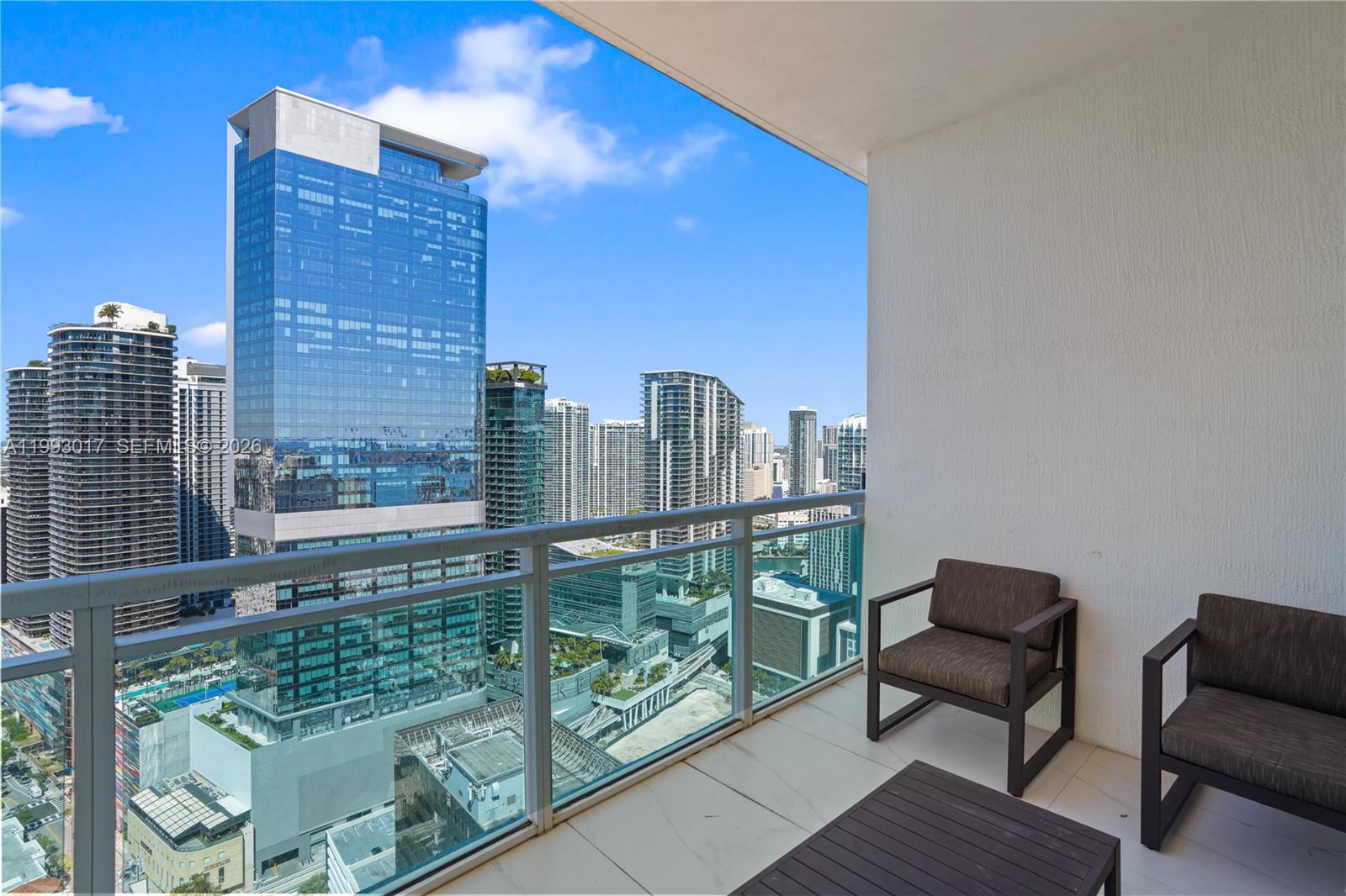 THE PLAZA 851 BRICKELL CO - Residential