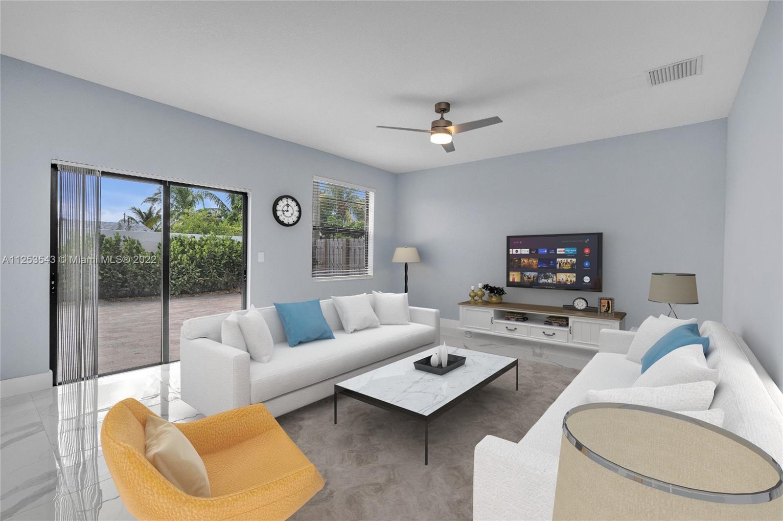 VIA VENTURA NEIGHBORHOOD - Residential