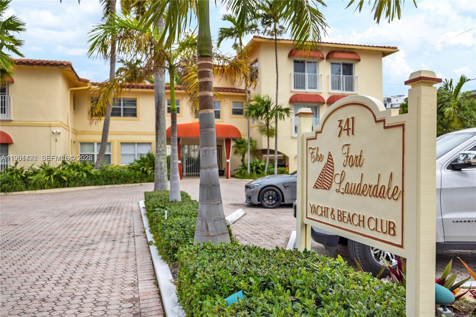 FORT LAUDERDALE YACHT - Residential
