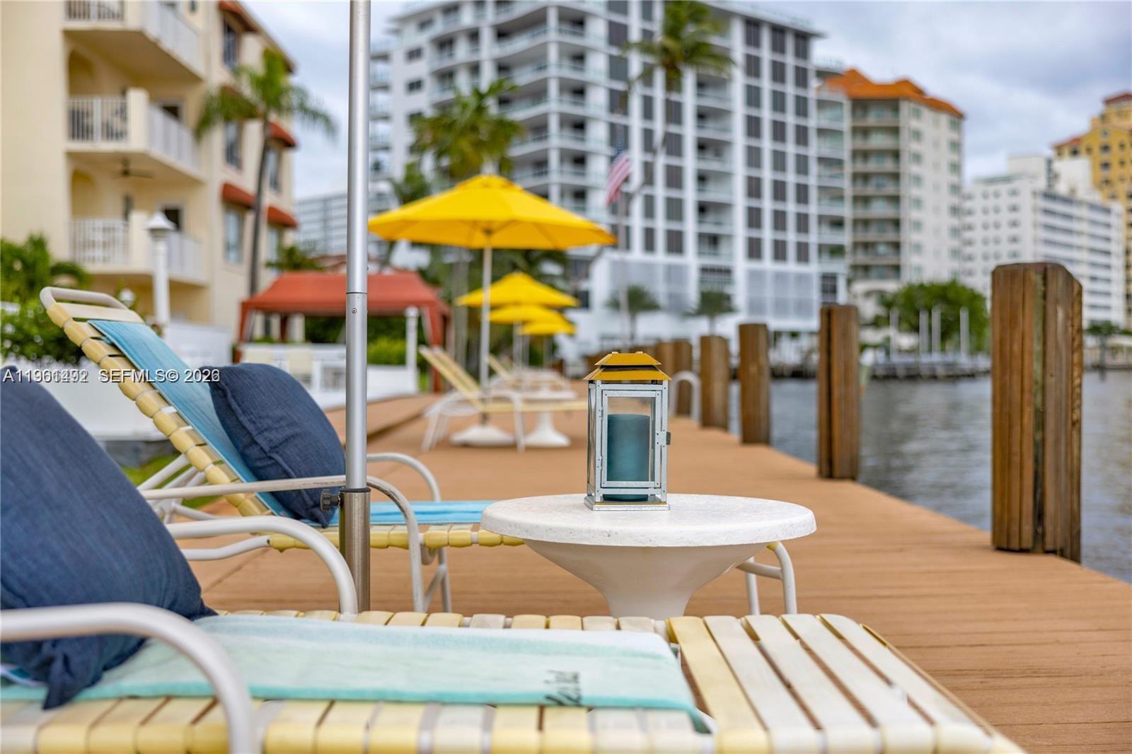 FORT LAUDERDALE YACHT - Residential