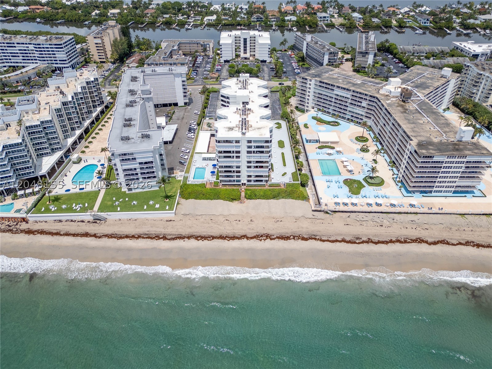 THIRTY FIVE SIXTY CONDO - Residential Lease