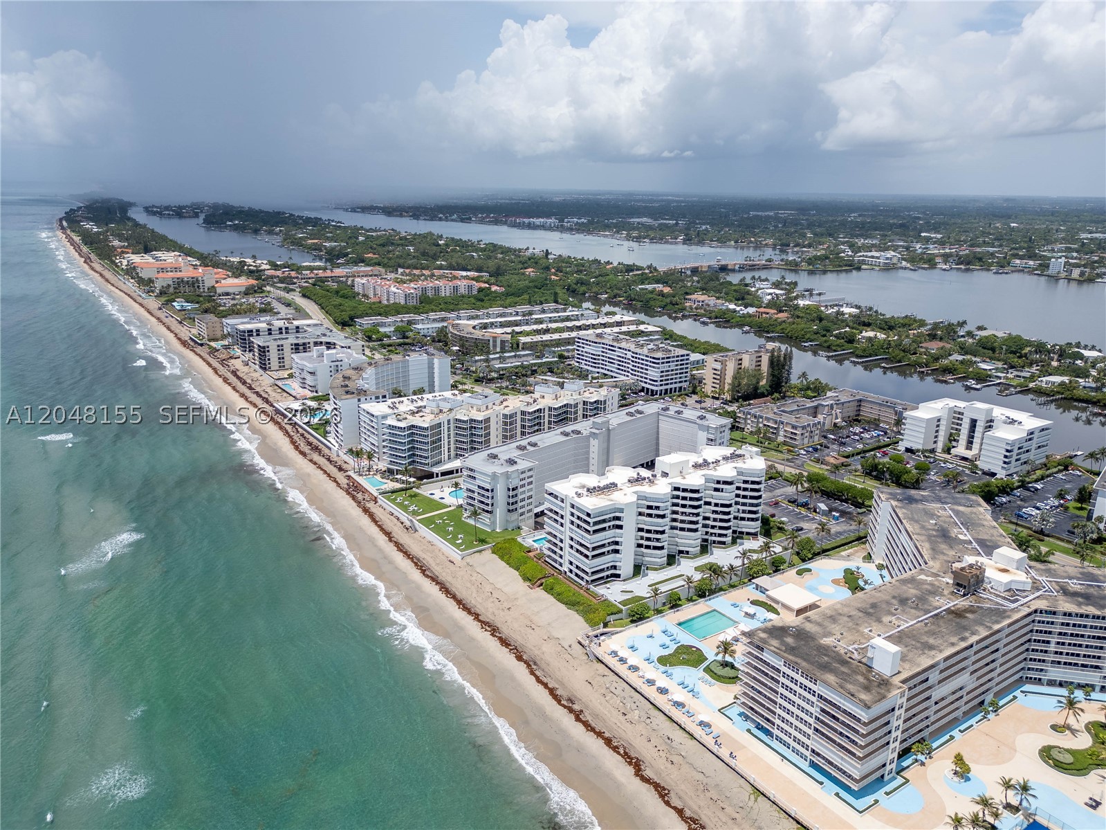 THIRTY FIVE SIXTY CONDO - Residential Lease