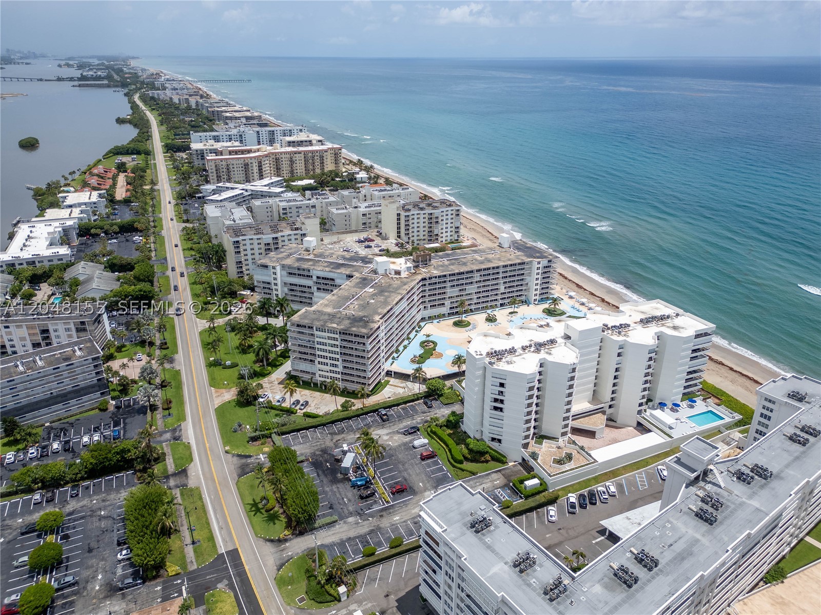 THIRTY FIVE SIXTY CONDO - Residential Lease