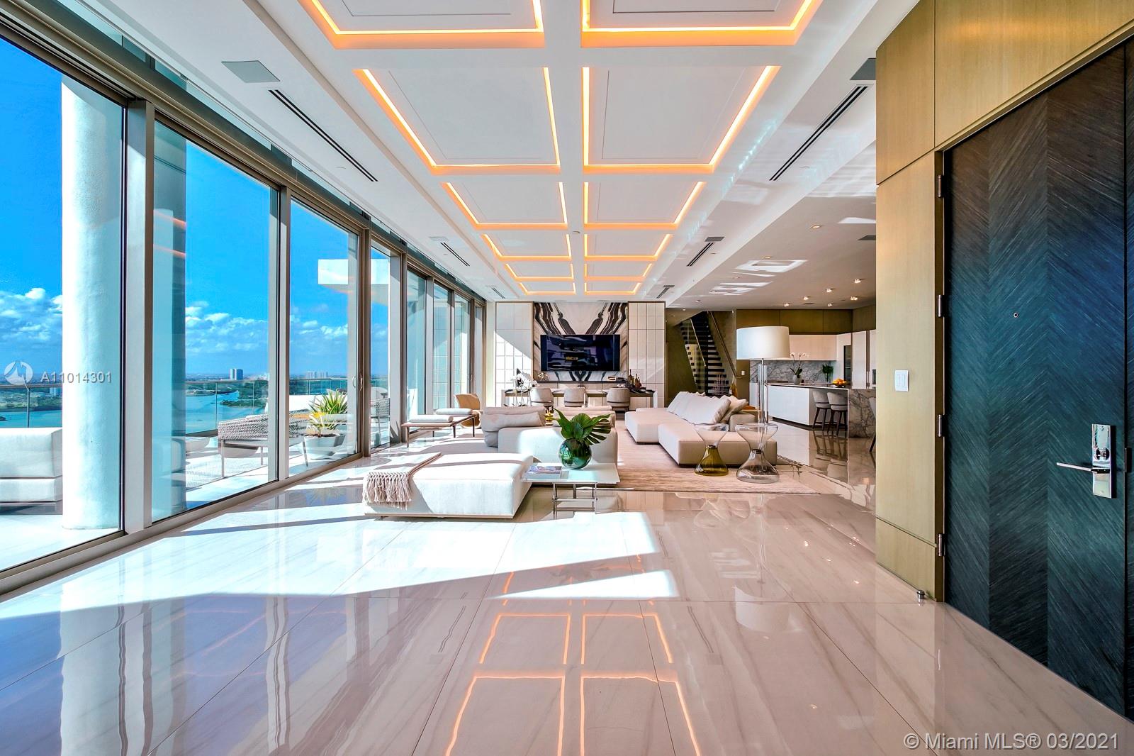 OCEANA BAL HARBOUR CONDO - Residential