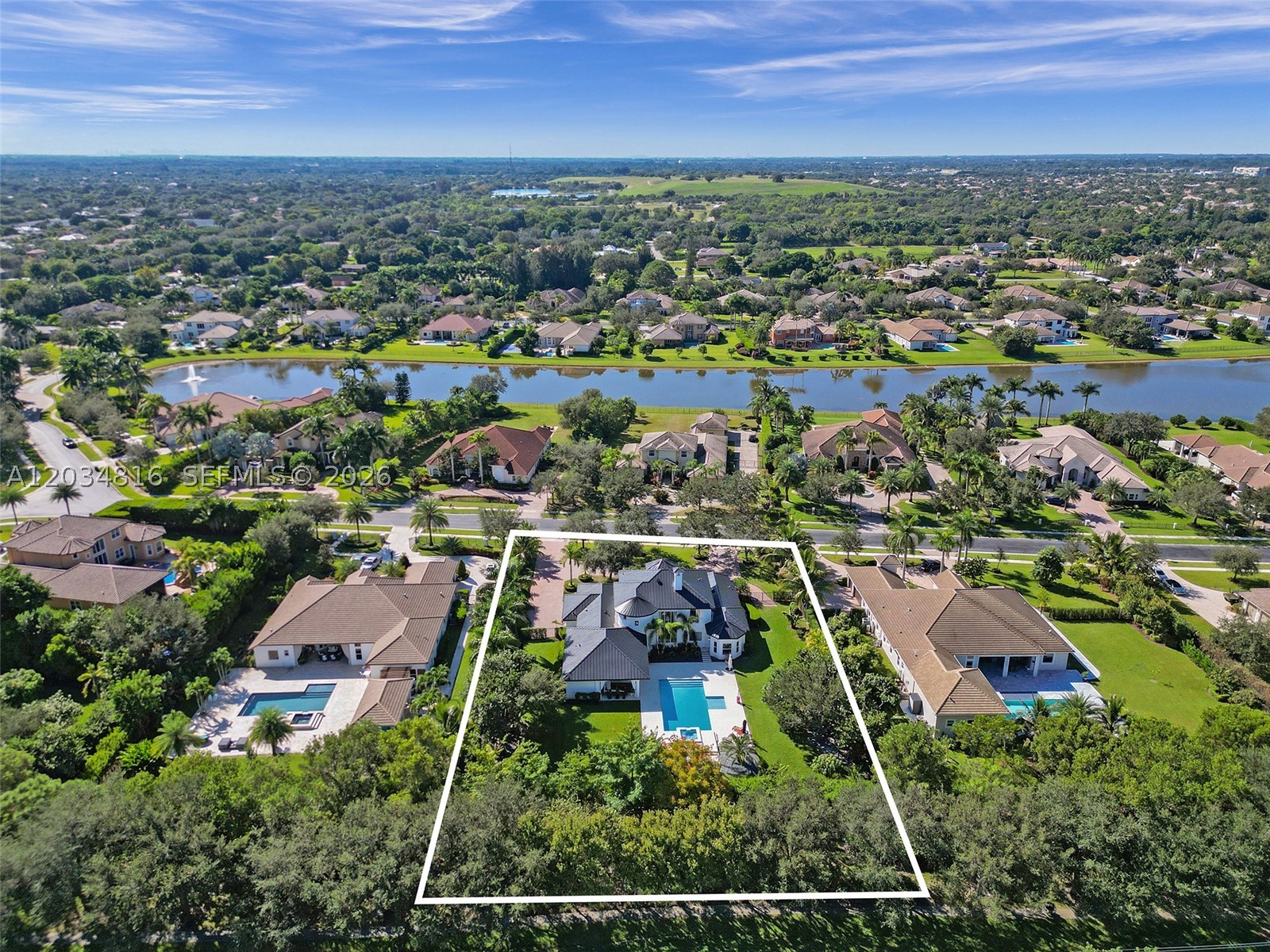 Woodbridge Ranches - Residential Lease