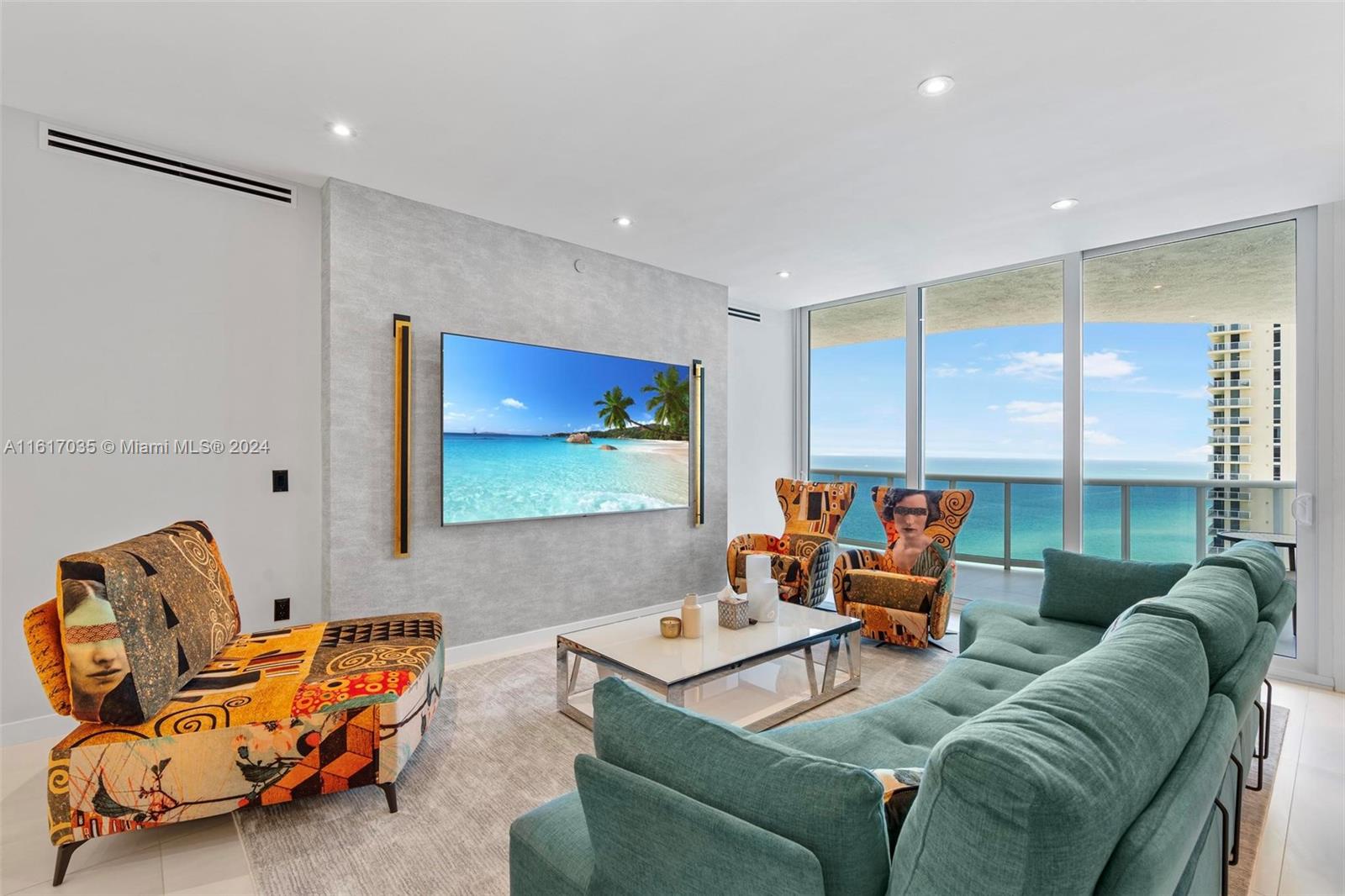 SANDS POINTE OCEAN BEACH - Residential Lease